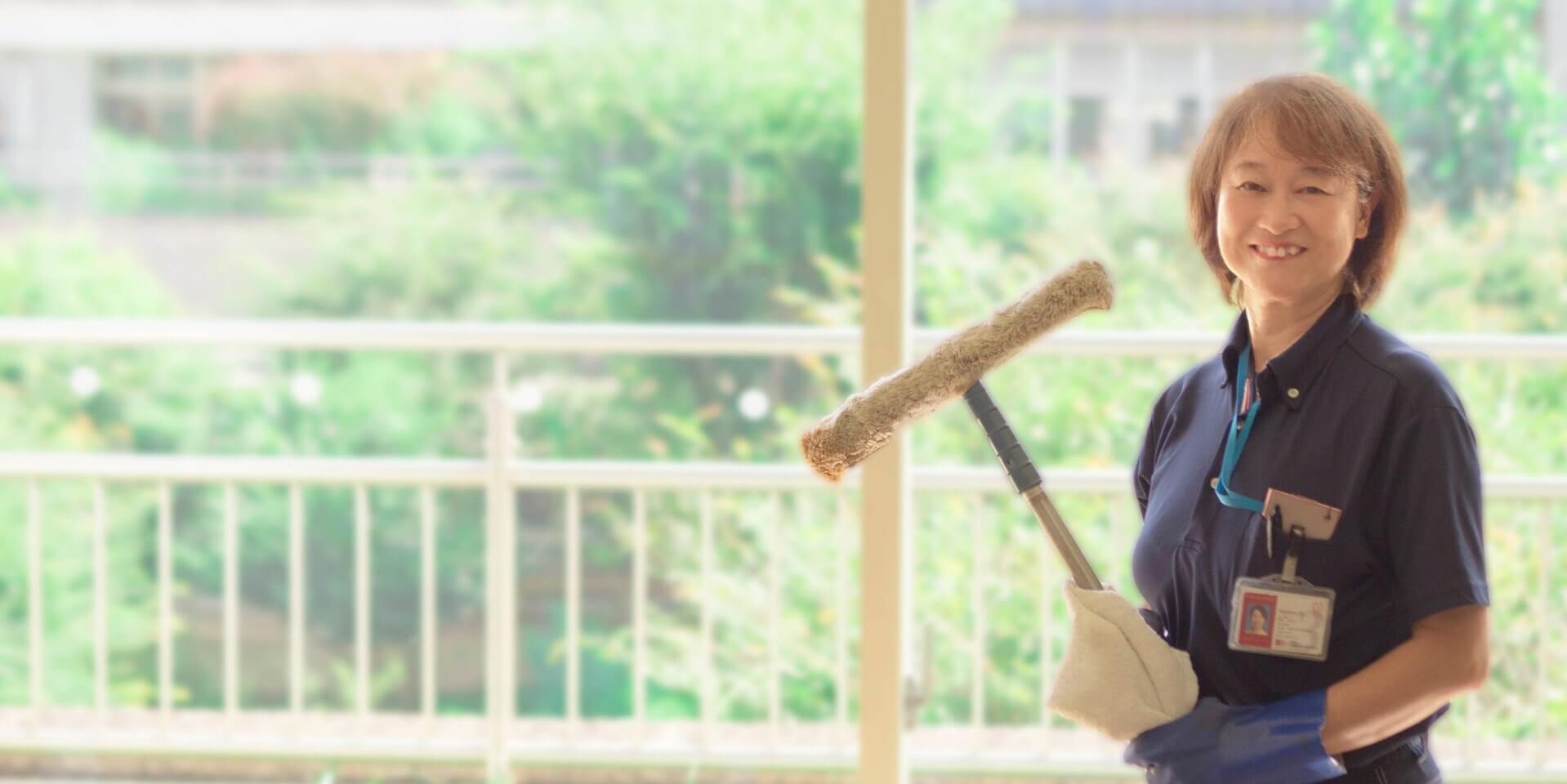 アベンチライフの外観